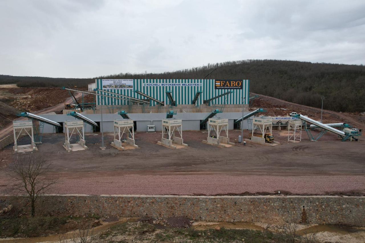 Concasseur neuf FABO crusher - stone crusher - crushers: photos 18