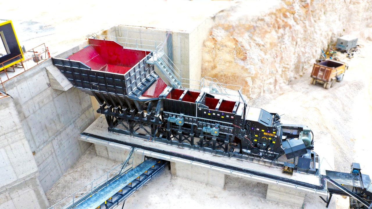 Concasseur neuf FABO crusher - stone crusher - crushers: photos 14