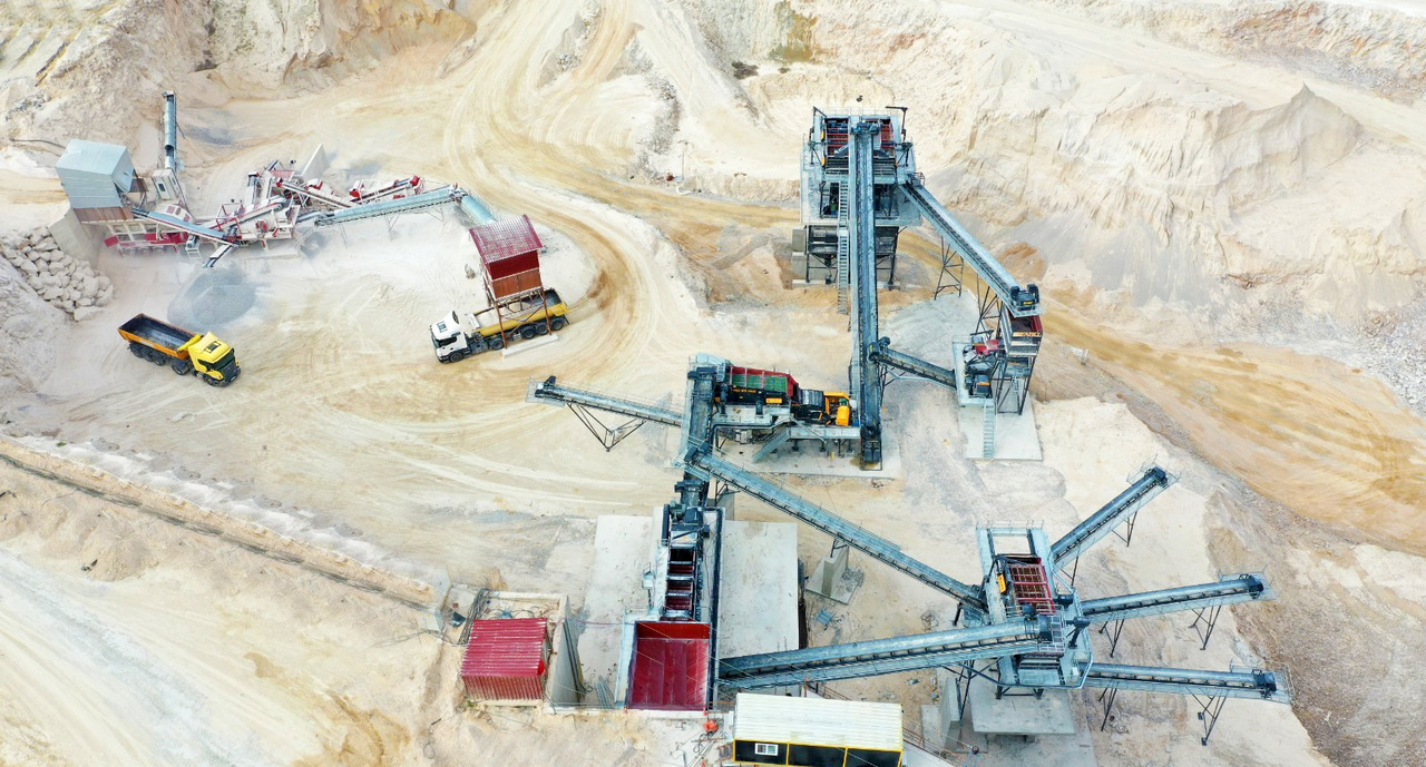 Concasseur neuf FABO crusher - stone crusher - crushers: photos 12