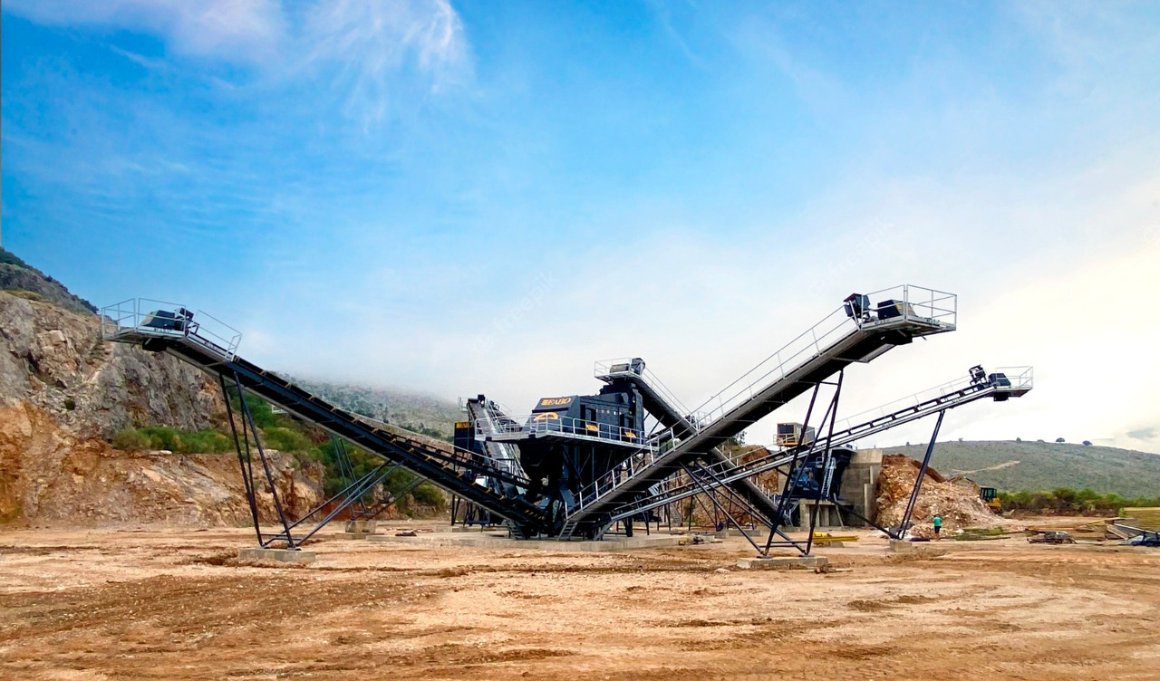 Concasseur neuf FABO crusher - stone crusher - crushers: photos 14