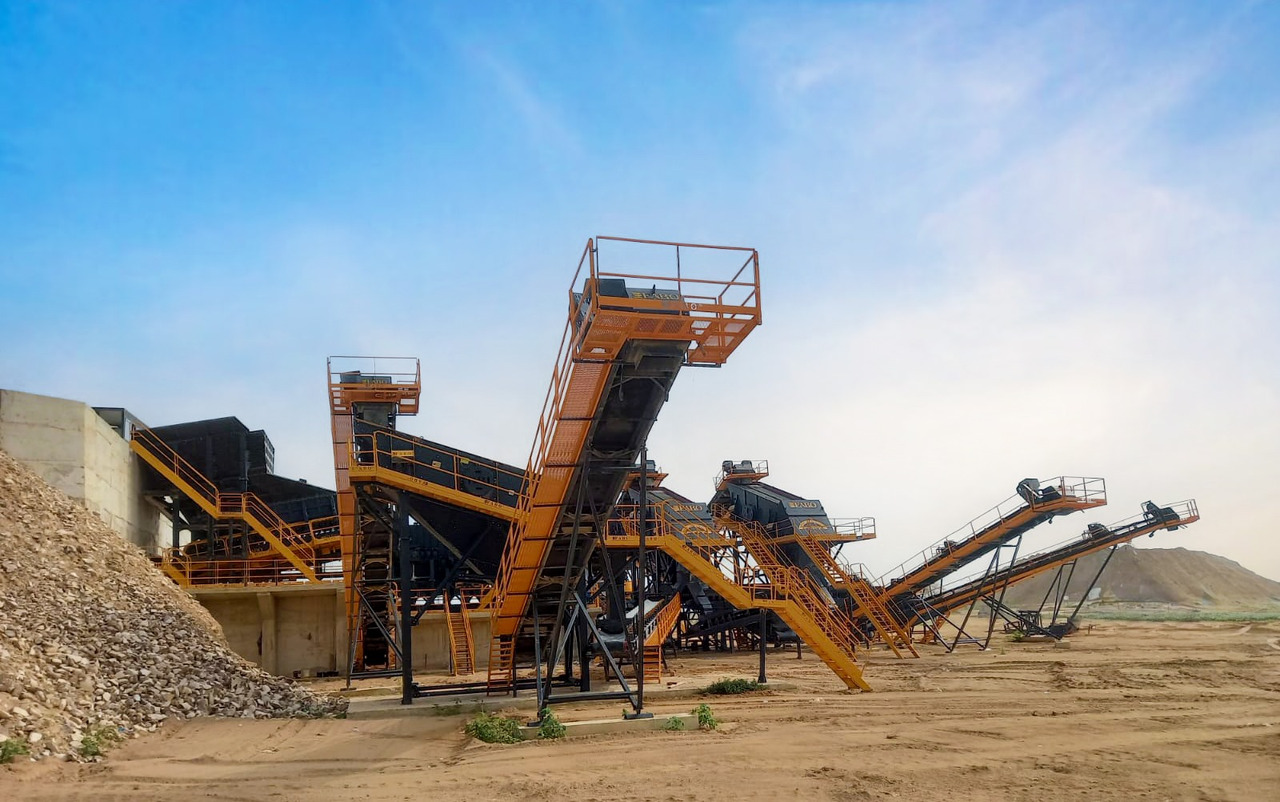 Concasseur neuf FABO crusher - stone crusher - crushers: photos 10