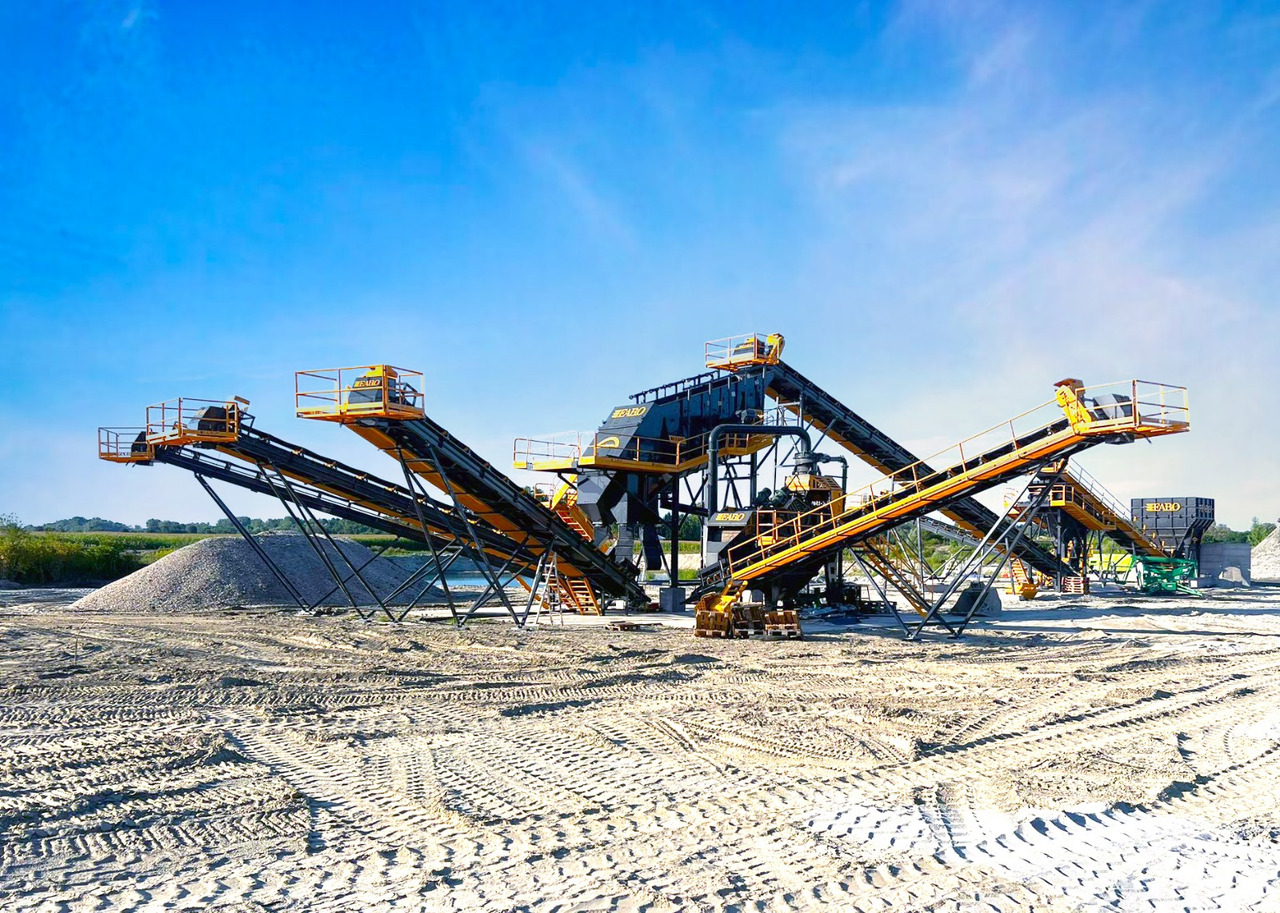 FABO crusher - stone crusher - crushers - Concasseur: photos 5 FABO crusher - stone crusher - crushers - Concasseur: photos 5