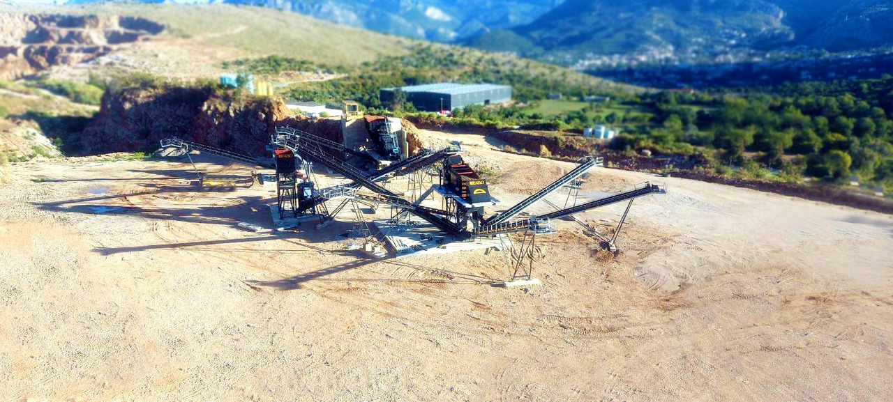 Concasseur neuf FABO crusher - stone crusher - crushers: photos 16