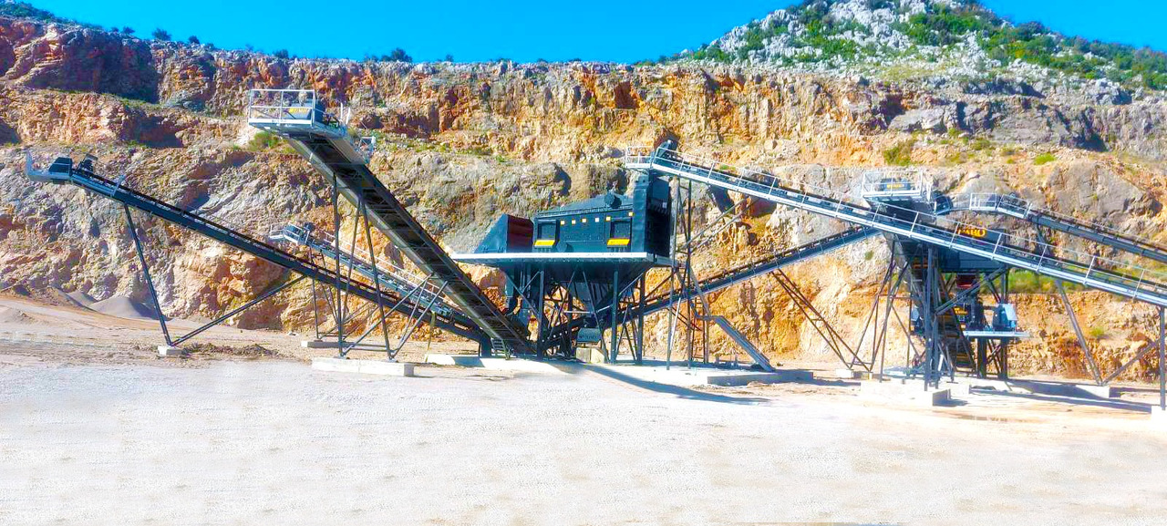 Concasseur neuf FABO crusher - stone crusher - crushers: photos 11