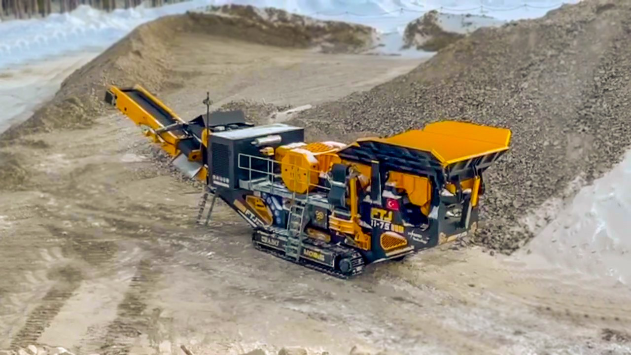 FABO mobile jaw crusher - Concasseur à mâchoires: photos 2 FABO mobile jaw crusher - Concasseur à mâchoires: photos 2