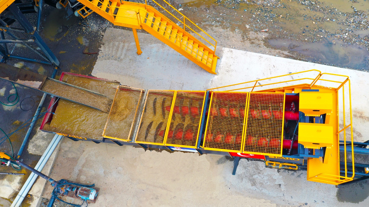 FABO vibrating screen - Crible: photos 4 FABO vibrating screen - Crible: photos 4