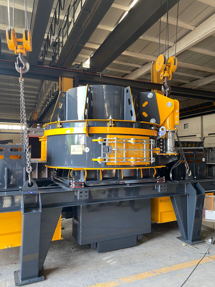 FABO vsi crusher - Concasseur à percussion: photos 3 FABO vsi crusher - Concasseur à percussion: photos 3