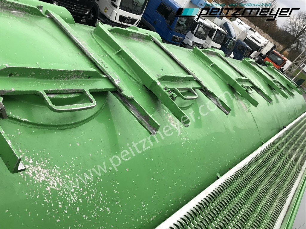 Caisse mobile/ Conteneur HEITLING SILOAUFBAU 31 m³, 5 Kammern, Schiebedeckel: photos 10