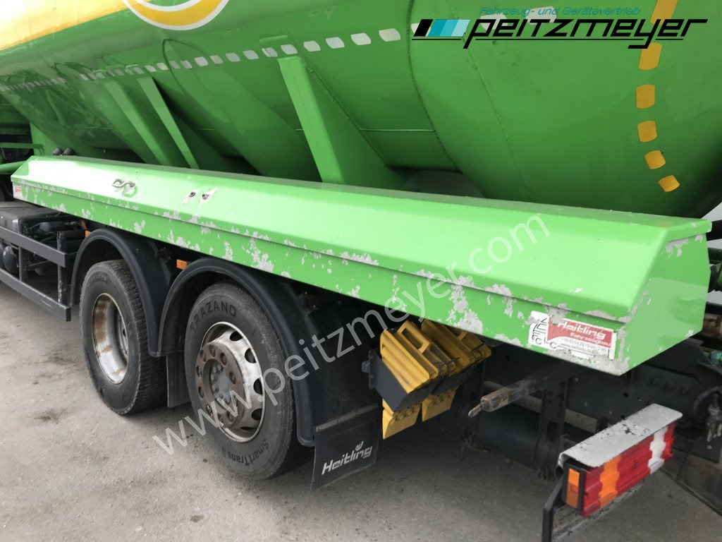 Caisse mobile/ Conteneur HEITLING SILOAUFBAU 31 m³, 5 Kammern, Schiebedeckel: photos 11