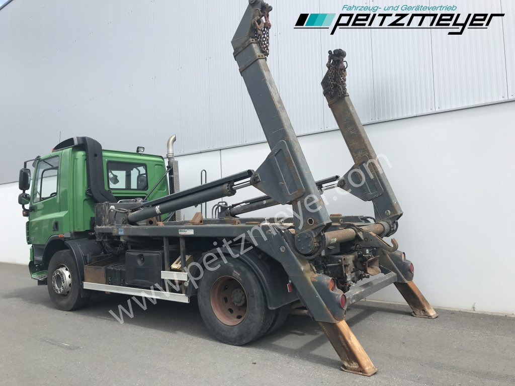 DAF CF 75.310 BL Meiller AK 12 T Absetzkipper - Camion multibenne: photos 3 DAF CF 75.310 BL Meiller AK 12 T Absetzkipper - Camion multibenne: photos 3