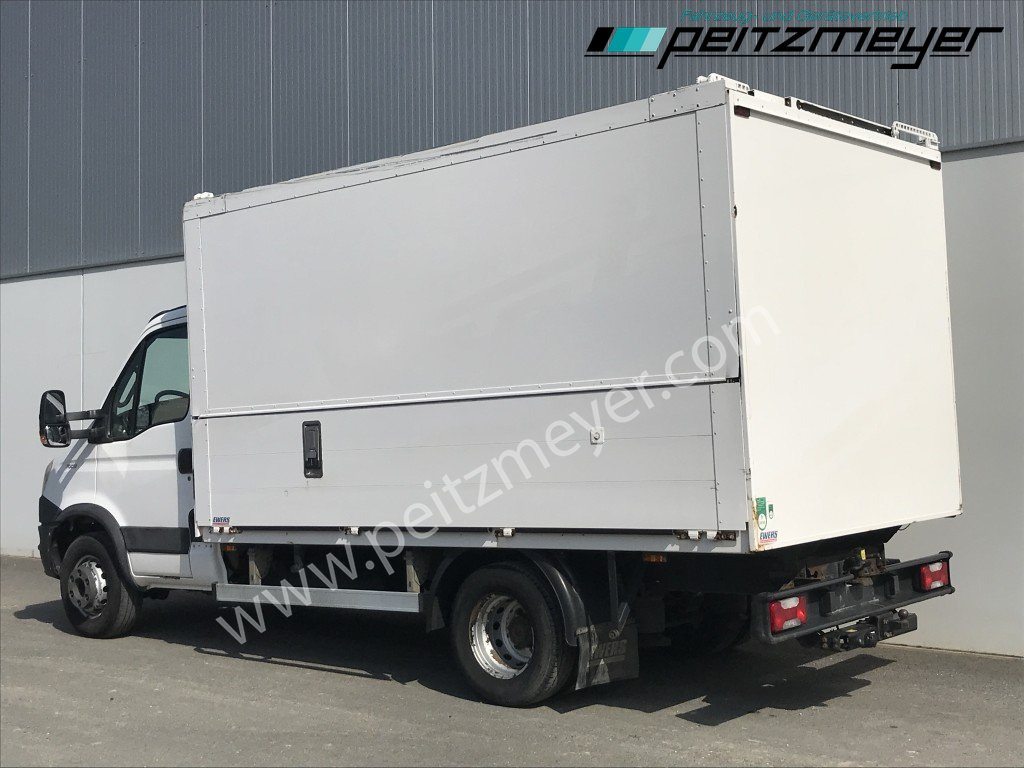 Iveco Daily 70 C 17 Getränke Ewers NL 3.650 kg - Camion pour le transport de boissons: photos 4 Iveco Daily 70 C 17 Getränke Ewers NL 3.650 kg - Camion pour le transport de boissons: photos 4