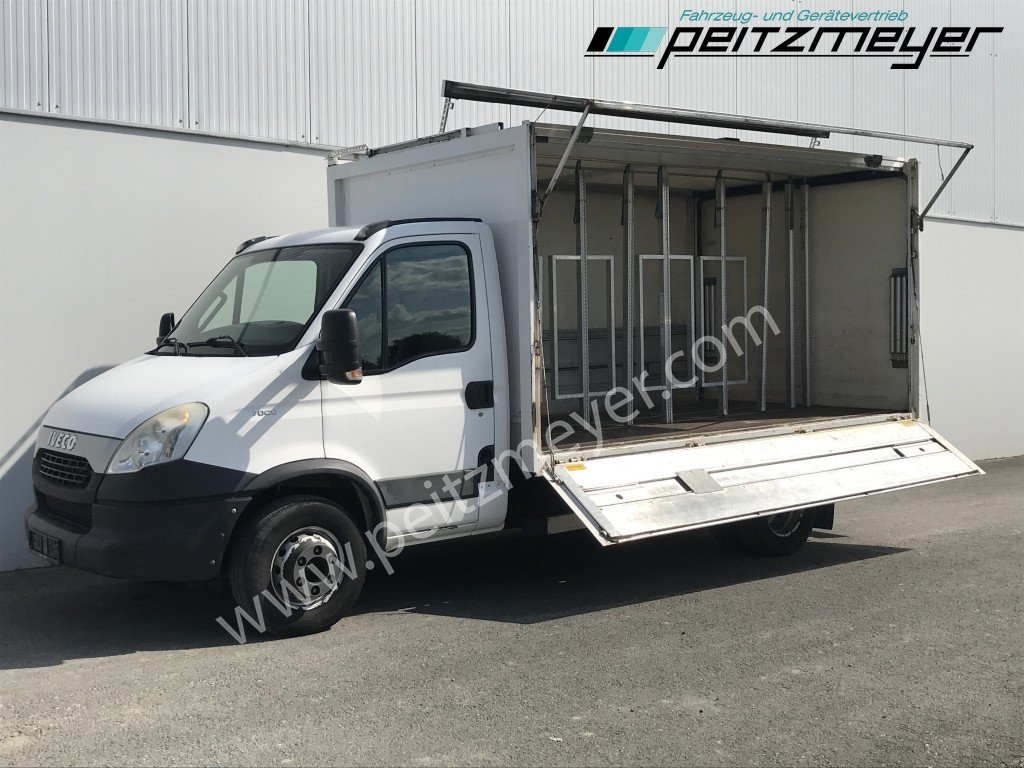 Iveco Daily 70 C 17 Getränke Ewers NL 3.650 kg - Camion pour le transport de boissons: photos 1 Iveco Daily 70 C 17 Getränke Ewers NL 3.650 kg - Camion pour le transport de boissons: photos 1