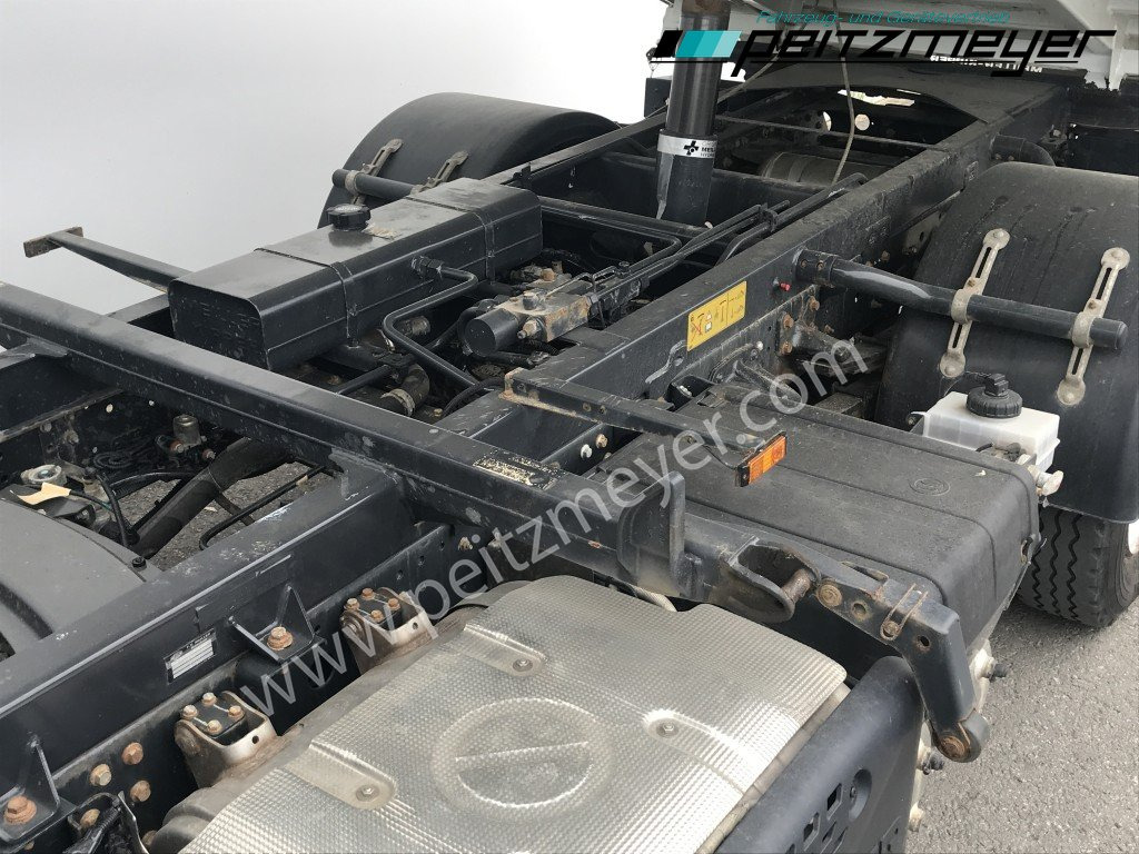 Camion benne Iveco Eurocargo ML 80 E 21 K Meiller, km: 86.125: photos 21