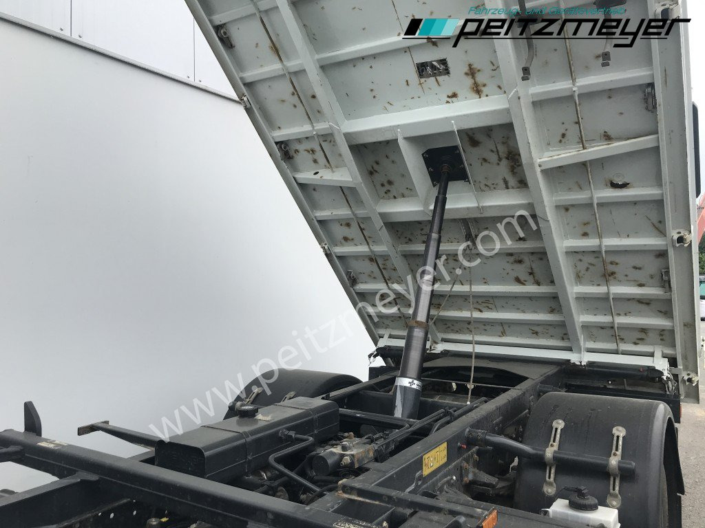 Camion benne Iveco Eurocargo ML 80 E 21 K Meiller, km: 86.125: photos 16