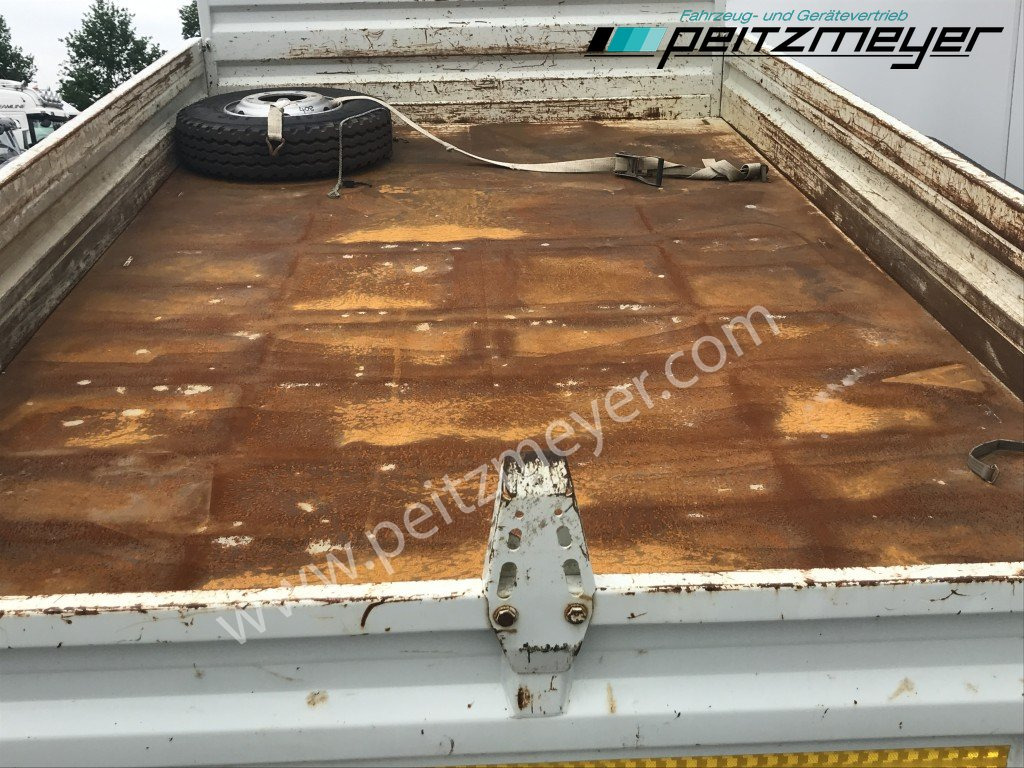 Camion benne Iveco Eurocargo ML 80 E 21 K Meiller, km: 86.125: photos 20