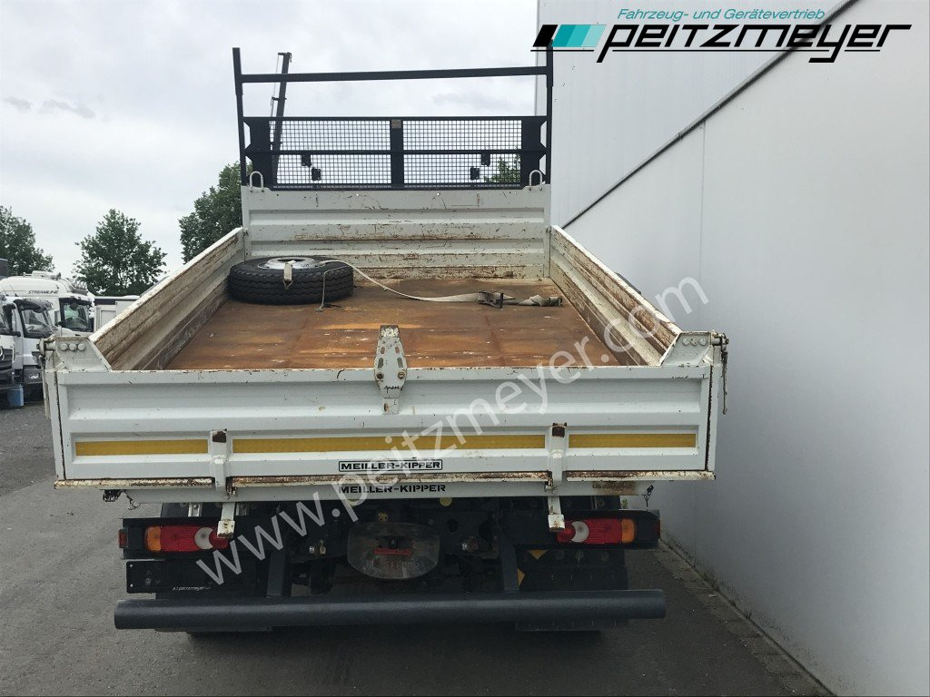 Camion benne Iveco Eurocargo ML 80 E 21 K Meiller, km: 86.125: photos 6