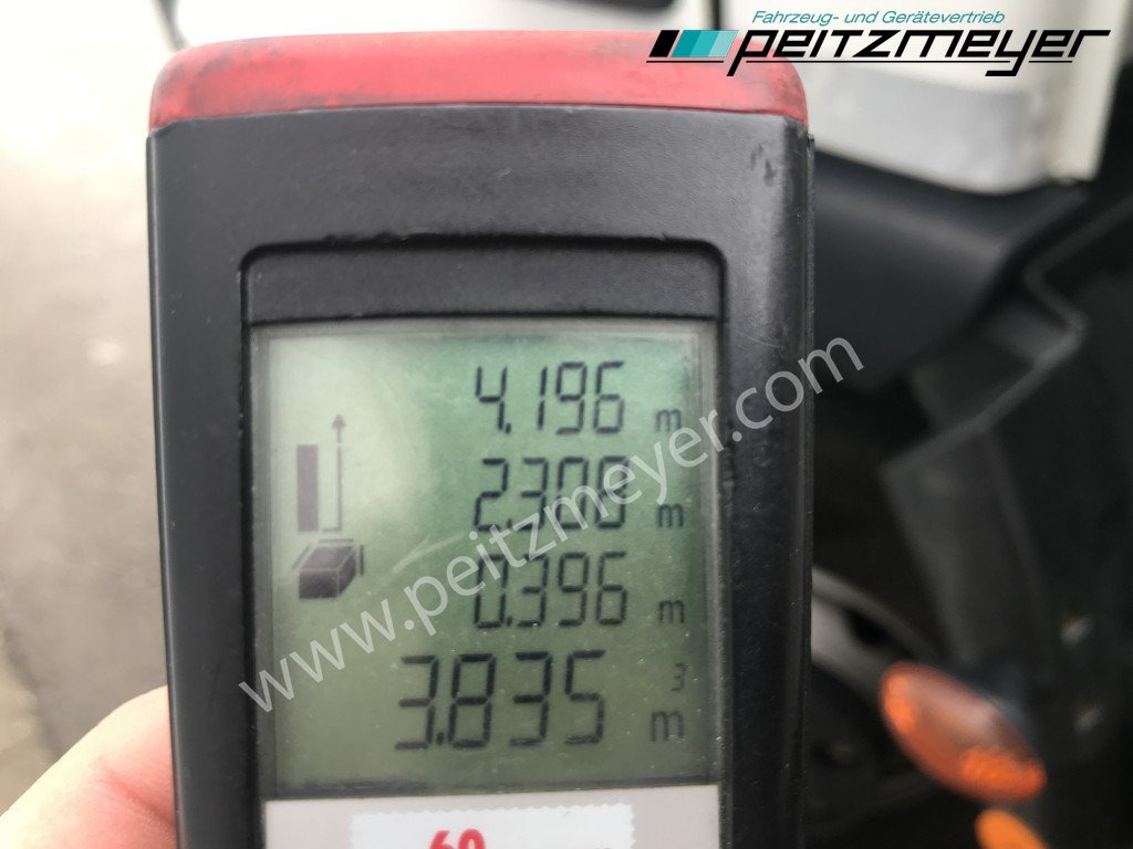 Camion benne Iveco Eurocargo ML 80 E 21 K Meiller, km: 86.125: photos 28
