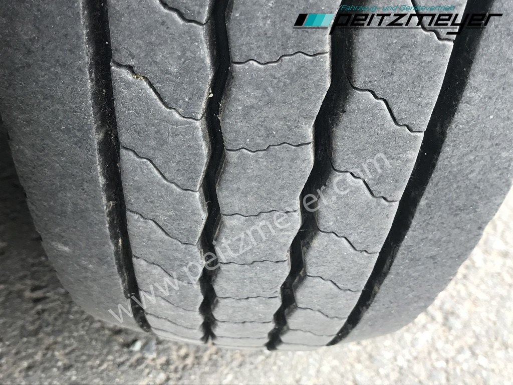 Camion benne Iveco Eurocargo ML 80 E 21 K Meiller, km: 86.125: photos 26