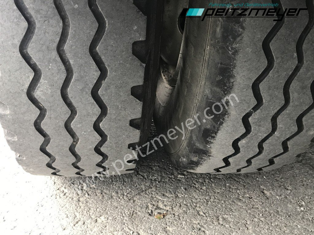 Camion benne Iveco Eurocargo ML 80 E 21 K Meiller, km: 86.125: photos 27
