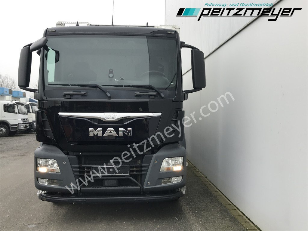 MAN TGS 26.360 FL Ewers Getränke + LBW 2 x AHK, Lenkachse, Kupplung neu - Camion pour le transport de boissons: photos 5 MAN TGS 26.360 FL Ewers Getränke + LBW 2 x AHK, Lenkachse, Kupplung neu - Camion pour le transport de boissons: photos 5