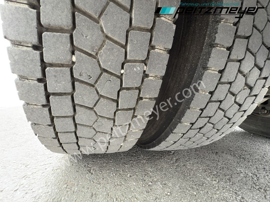 Camion benne MAN TGS 26.460 FL 6x2 Kipper+Kran+Funk Lenkachse, 2-Seitenkipper, Atlas 172.3: photos 42 Camion benne MAN TGS 26.460 FL 6x2 Kipper+Kran+Funk Lenkachse, 2-Seitenkipper, Atlas 172.3: photos 42