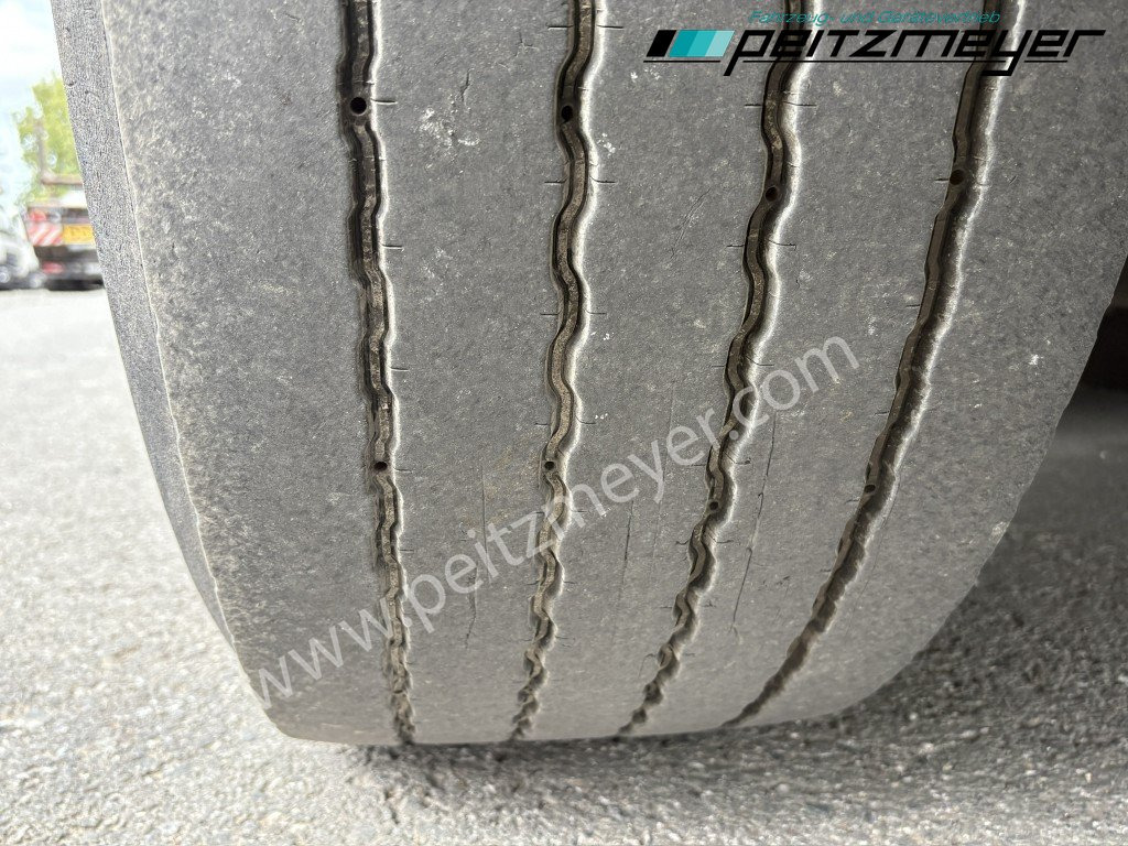 Camion benne MAN TGS 26.460 FL 6x2 Kipper+Kran+Funk Lenkachse, 2-Seitenkipper, Atlas 172.3: photos 40 Camion benne MAN TGS 26.460 FL 6x2 Kipper+Kran+Funk Lenkachse, 2-Seitenkipper, Atlas 172.3: photos 40