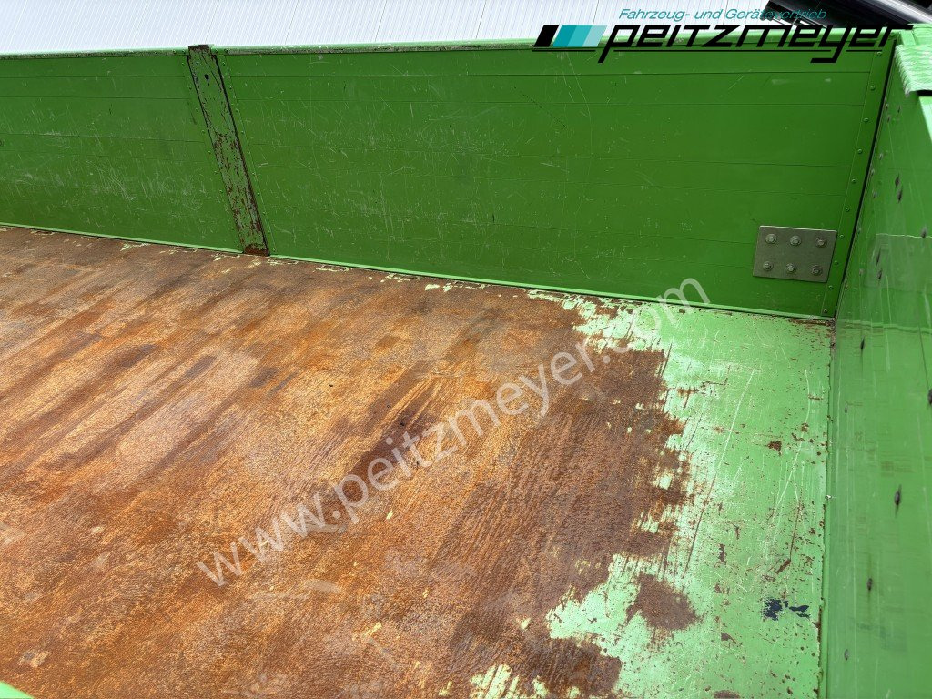 Camion benne MAN TGS 26.460 FL 6x2 Kipper+Kran+Funk Lenkachse, 2-Seitenkipper, Atlas 172.3: photos 14 Camion benne MAN TGS 26.460 FL 6x2 Kipper+Kran+Funk Lenkachse, 2-Seitenkipper, Atlas 172.3: photos 14