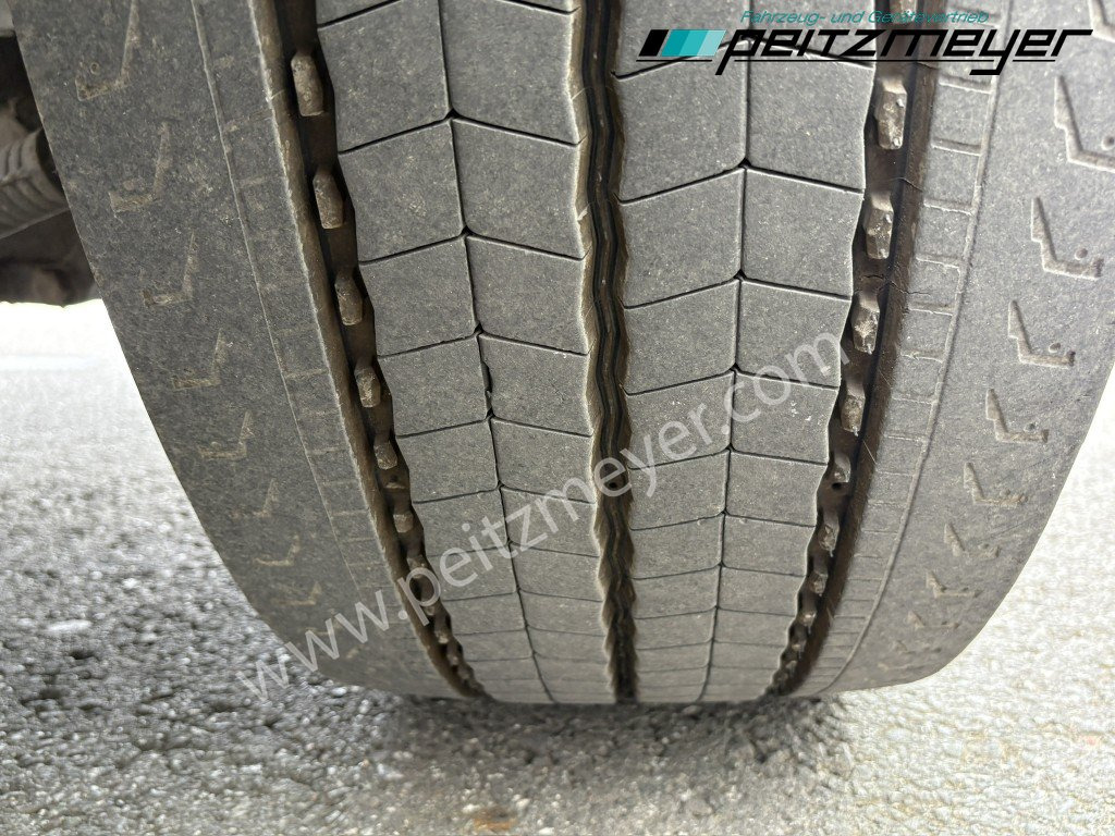 Camion benne MAN TGS 26.460 FL 6x2 Kipper+Kran+Funk Lenkachse, 2-Seitenkipper, Atlas 172.3: photos 41 Camion benne MAN TGS 26.460 FL 6x2 Kipper+Kran+Funk Lenkachse, 2-Seitenkipper, Atlas 172.3: photos 41