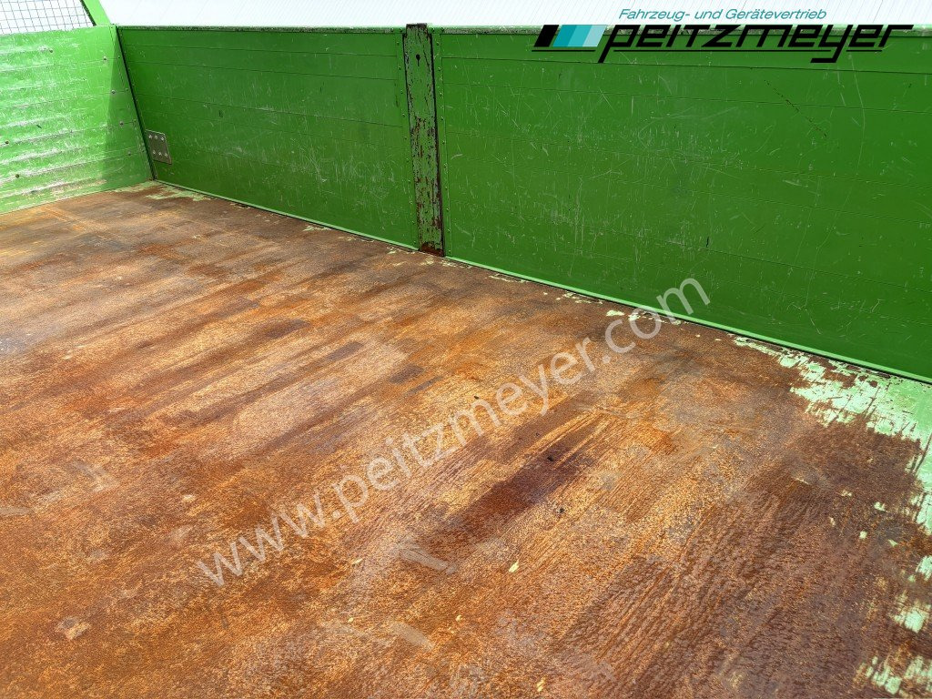 Camion benne MAN TGS 26.460 FL 6x2 Kipper+Kran+Funk Lenkachse, 2-Seitenkipper, Atlas 172.3: photos 37 Camion benne MAN TGS 26.460 FL 6x2 Kipper+Kran+Funk Lenkachse, 2-Seitenkipper, Atlas 172.3: photos 37