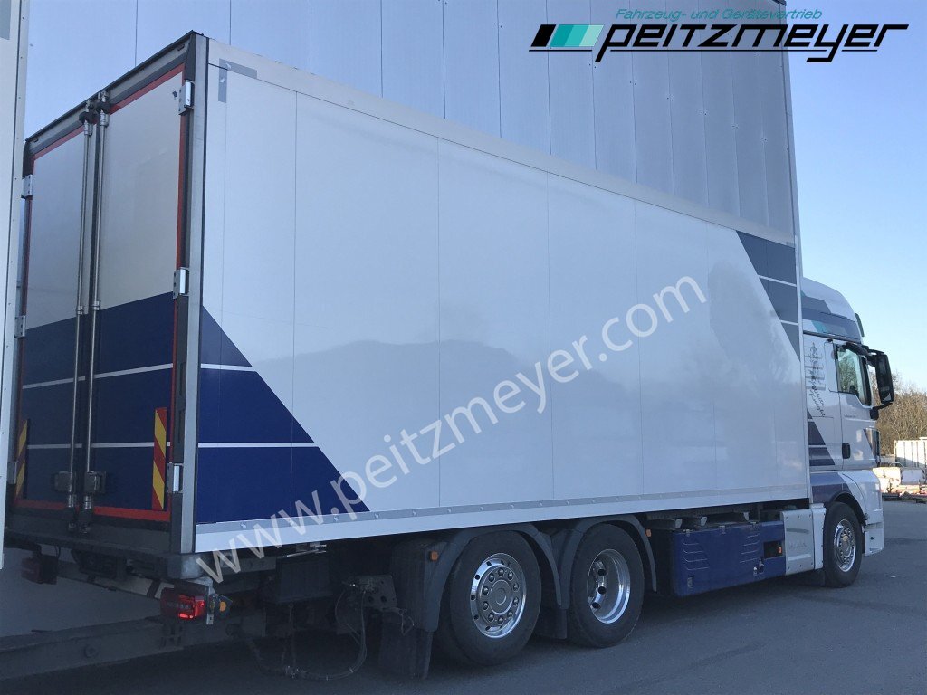 MAN TGX 26.540 FLL Tiefkühlkoffer - Camion frigorifique: photos 4 MAN TGX 26.540 FLL Tiefkühlkoffer - Camion frigorifique: photos 4