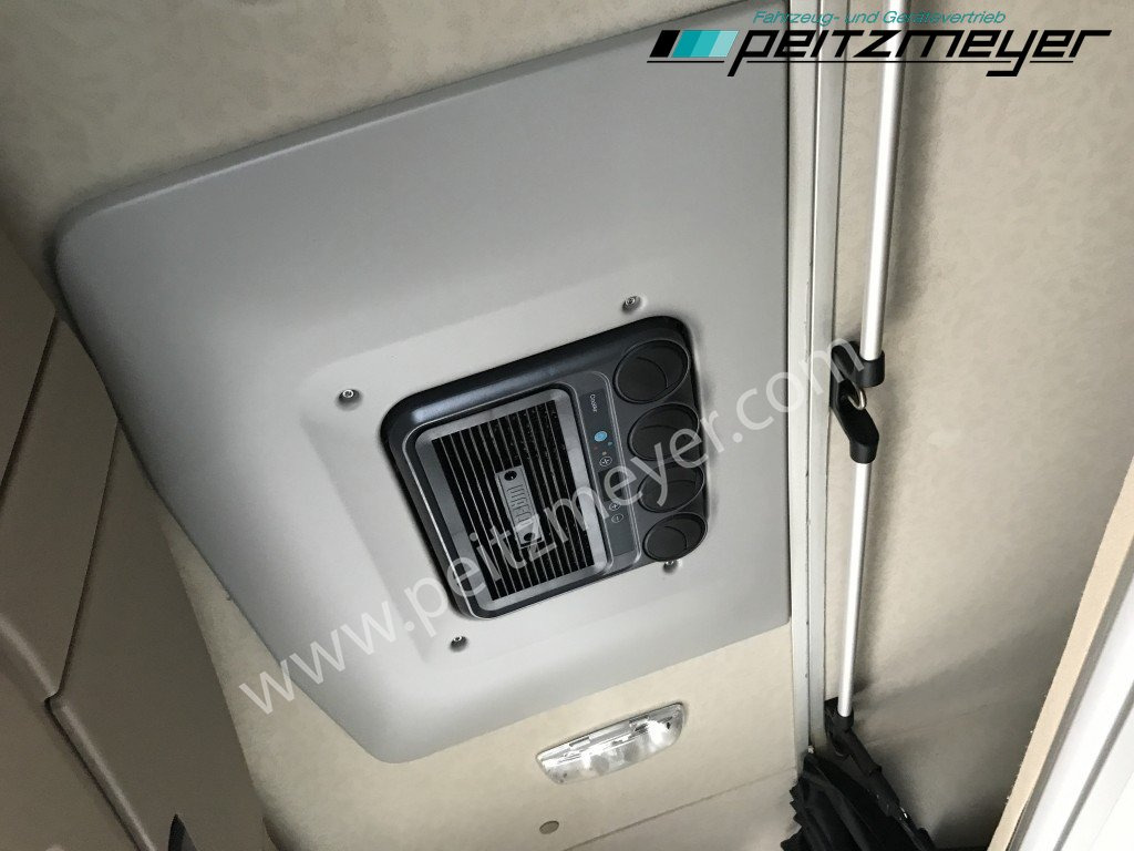 Camion à rideaux coulissants MERCEDES-BENZ Actros 2542 LL Pritsche, EU 6, Klima, Standklima,: photos 15