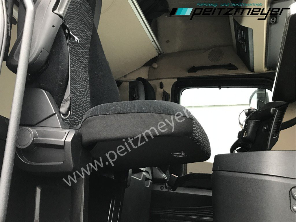 Camion à rideaux coulissants MERCEDES-BENZ Actros 2542 LL Pritsche, EU 6, Klima, Standklima,: photos 19