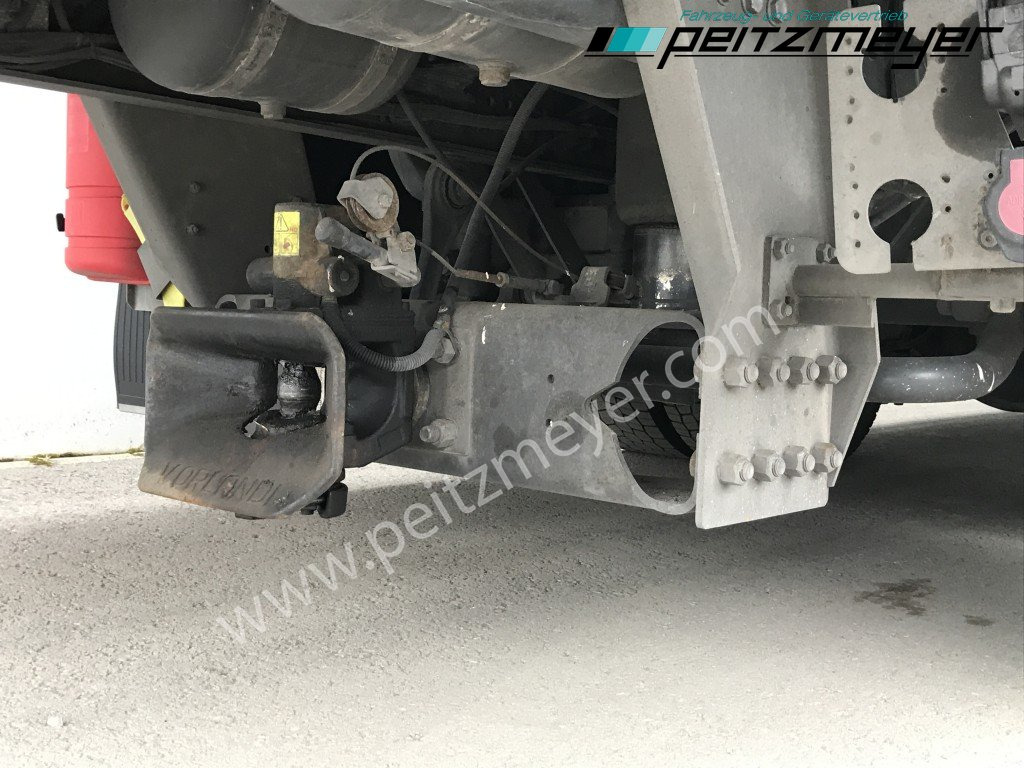 Camion à rideaux coulissants MERCEDES-BENZ Actros 2542 LL Pritsche, EU 6, Klima, Standklima,: photos 16