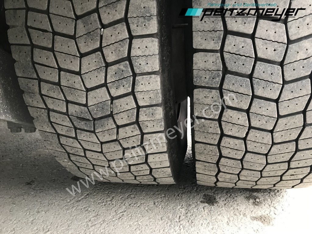 Camion à rideaux coulissants MERCEDES-BENZ Actros 2542 LL Pritsche, EU 6, Klima, Standklima,: photos 33