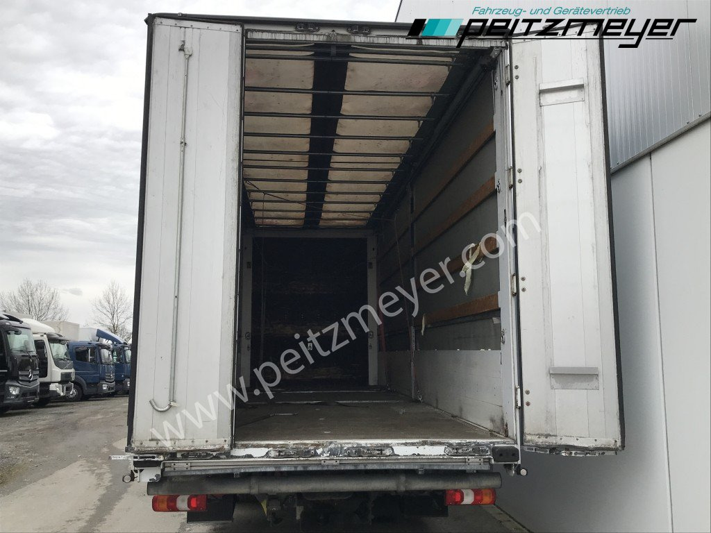 Camion à rideaux coulissants MERCEDES-BENZ Actros 2542 LL Pritsche, EU 6, Klima, Standklima,: photos 10