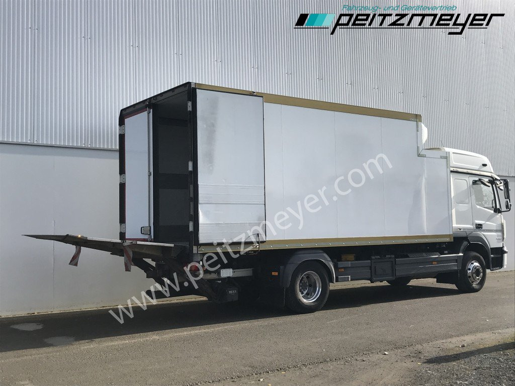MERCEDES-BENZ Atego 1530 L Tiefkühl + LBW - Camion frigorifique: photos 3 MERCEDES-BENZ Atego 1530 L Tiefkühl + LBW - Camion frigorifique: photos 3