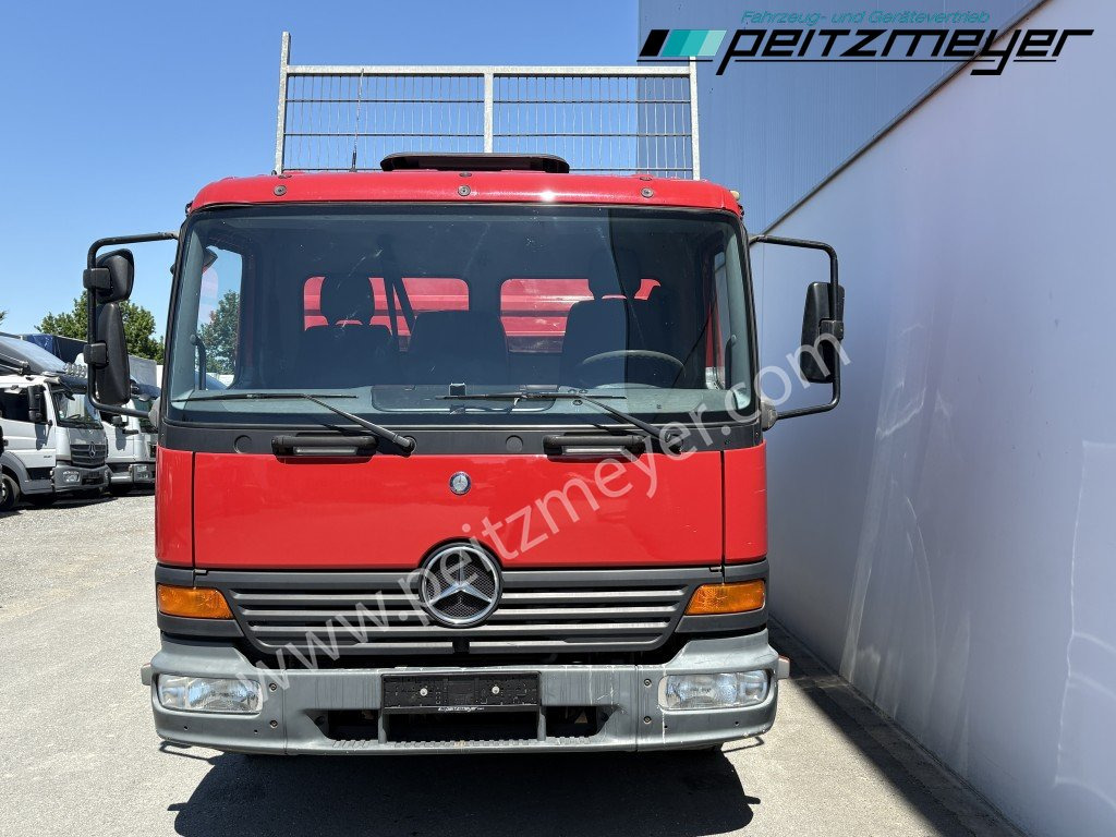 MERCEDES-BENZ Atego 818 K / 918 K - Camion benne: photos 5 MERCEDES-BENZ Atego 818 K / 918 K - Camion benne: photos 5
