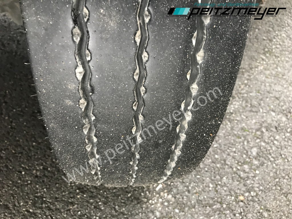 Camion fourgon MERCEDES-BENZ Atego 818 L Koffer + LBW Euro 6, Klima, AHK,: photos 29