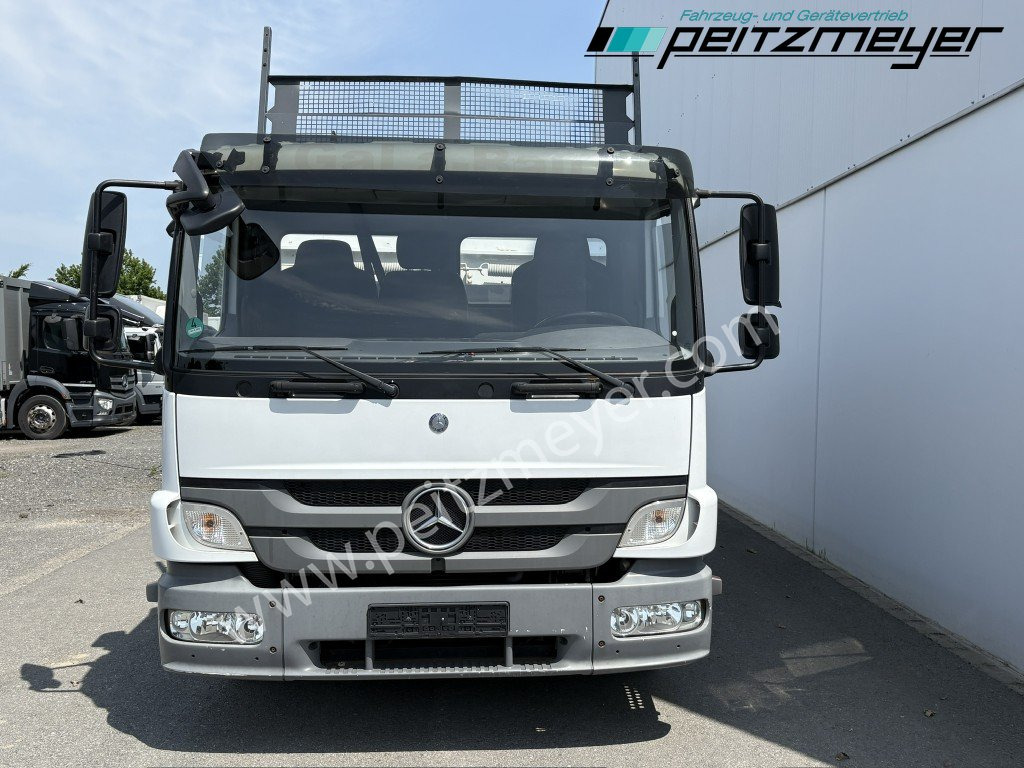 MERCEDES-BENZ Atego 822 K - Camion benne: photos 5 MERCEDES-BENZ Atego 822 K - Camion benne: photos 5