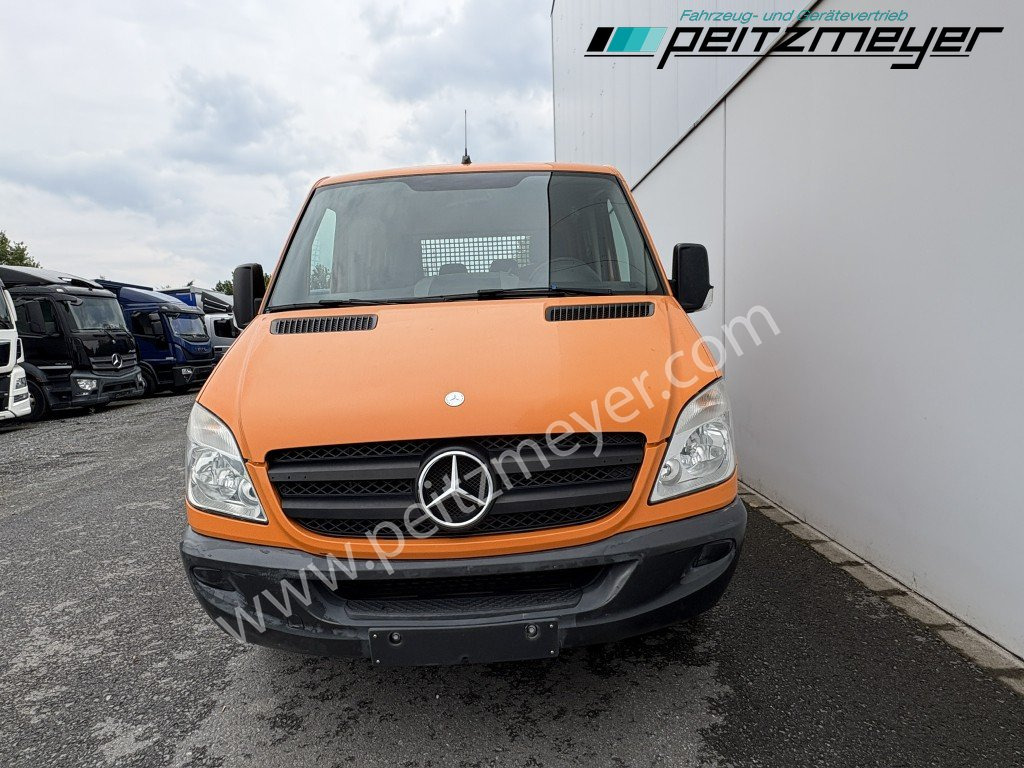 MERCEDES-BENZ Sprinter 209 CDI Doka Pritsche - Utilitaire plateau, Utilitaire double cabine: photos 5 MERCEDES-BENZ Sprinter 209 CDI Doka Pritsche - Utilitaire plateau, Utilitaire double cabine: photos 5