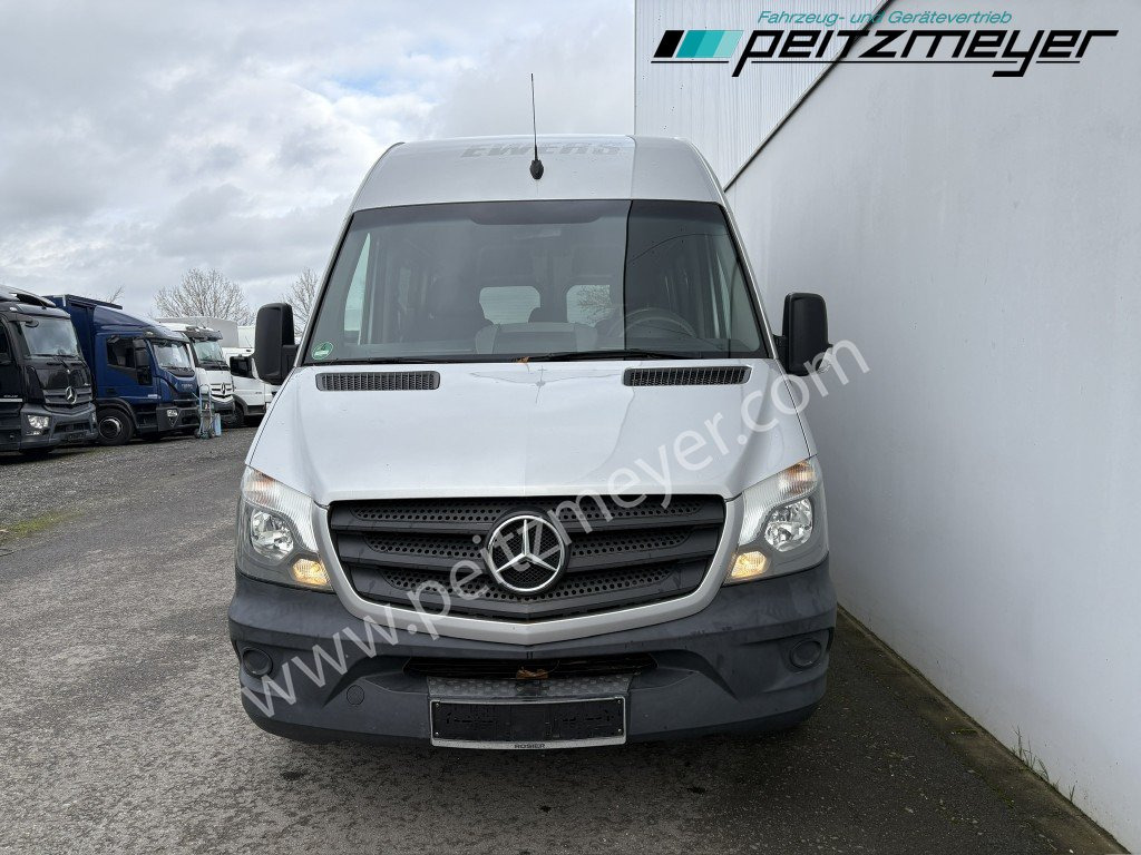 MERCEDES-BENZ Sprinter 316 CDI Kombi 5 Sitzer, Klima, AHK 3,5 t. OM 651 - Utilitaire double cabine: photos 5 MERCEDES-BENZ Sprinter 316 CDI Kombi 5 Sitzer, Klima, AHK 3,5 t. OM 651 - Utilitaire double cabine: photos 5