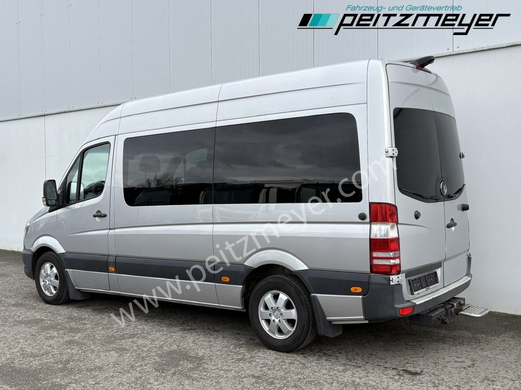 MERCEDES-BENZ Sprinter 316 CDI Kombi 5 Sitzer, Klima, AHK 3,5 t. OM 651 - Utilitaire double cabine: photos 4 MERCEDES-BENZ Sprinter 316 CDI Kombi 5 Sitzer, Klima, AHK 3,5 t. OM 651 - Utilitaire double cabine: photos 4
