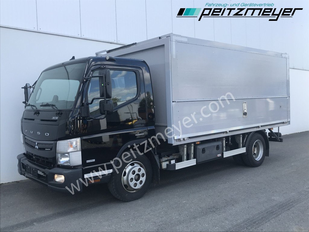 MITSUBISHI Canter Fuso 9 C 18 Ewers Getränke, NL 3.740 kg 2 x AHK, EU 6, Autom., Klima - Camion pour le transport de boissons: photos 4 MITSUBISHI Canter Fuso 9 C 18 Ewers Getränke, NL 3.740 kg 2 x AHK, EU 6, Autom., Klima - Camion pour le transport de boissons: photos 4
