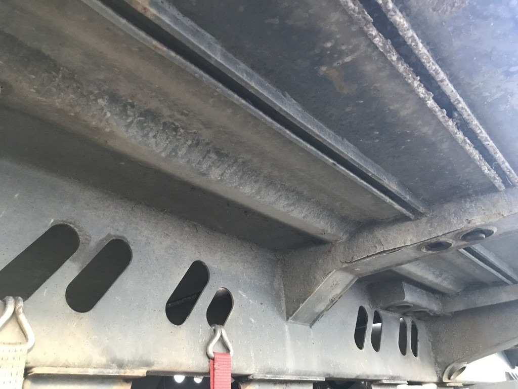 Ampliroll/ Multibenne système Meiller Absetzkipper AK 16 MTG - Actros 6x4: photos 23