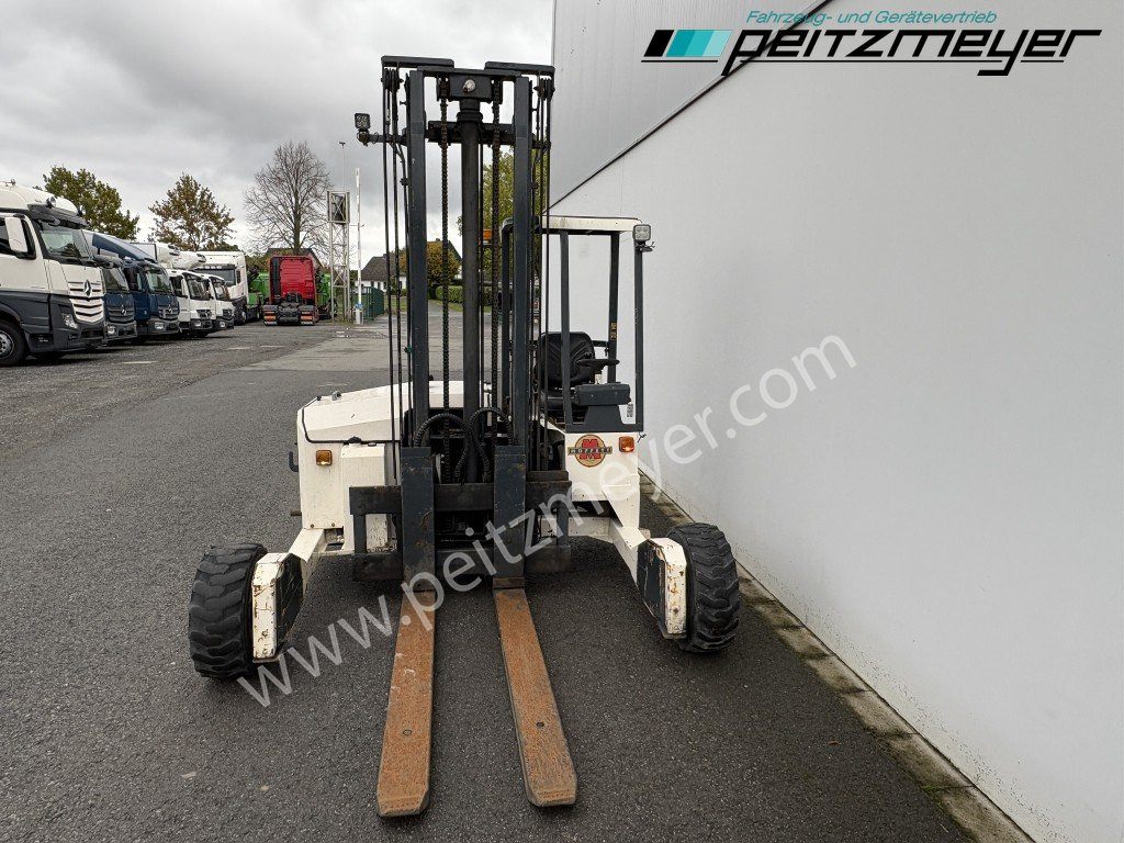 Moffett Mitnahmestapler M 2003 STM Allrad, UVV in 09/25 neu - Chariot embarqué: photos 5 Moffett Mitnahmestapler M 2003 STM Allrad, UVV in 09/25 neu - Chariot embarqué: photos 5