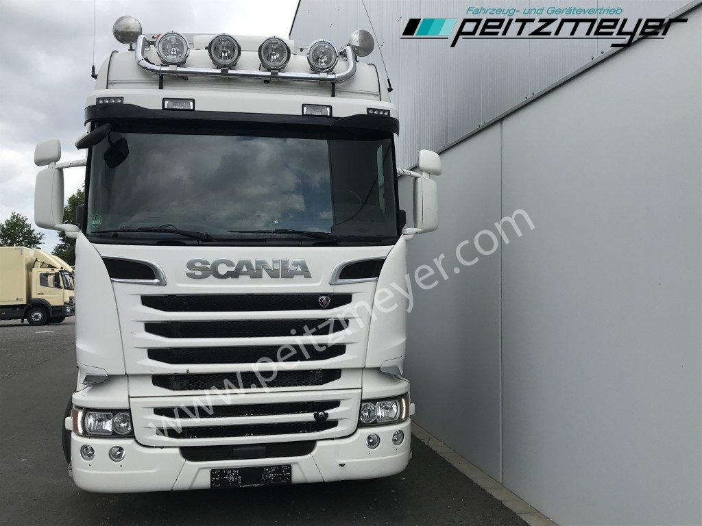 Scania R 520, V8-Motor, Retarder - Camion benne: photos 5 Scania R 520, V8-Motor, Retarder - Camion benne: photos 5