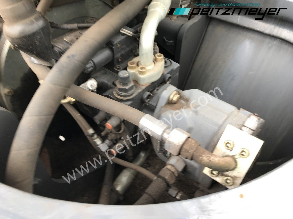 Chargeuse sur pneus TEREX Radlader TL 160 Schaufel + Gabel: photos 23