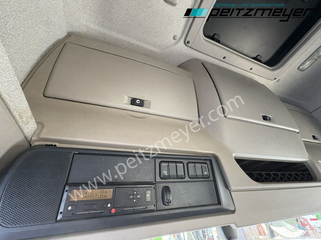 Tracteur routier DAF CF 440 FL, Klima, Kipp/Schubbodenhydr.: photos 23