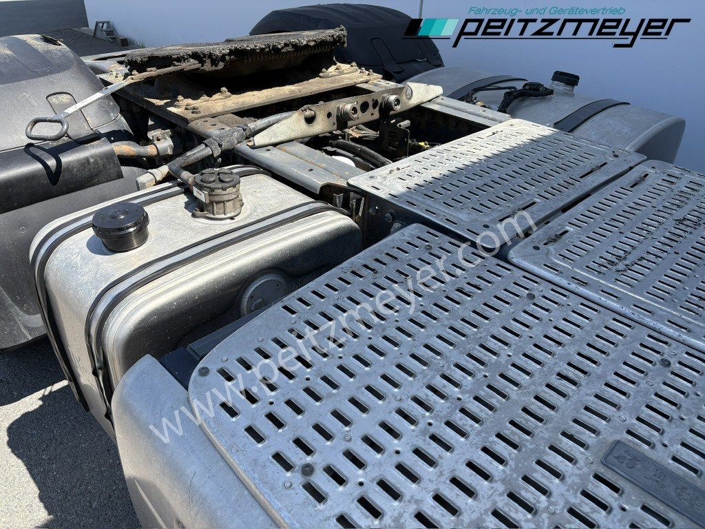 Tracteur routier DAF CF 440 FL, Klima, Kipp/Schubbodenhydr.: photos 18