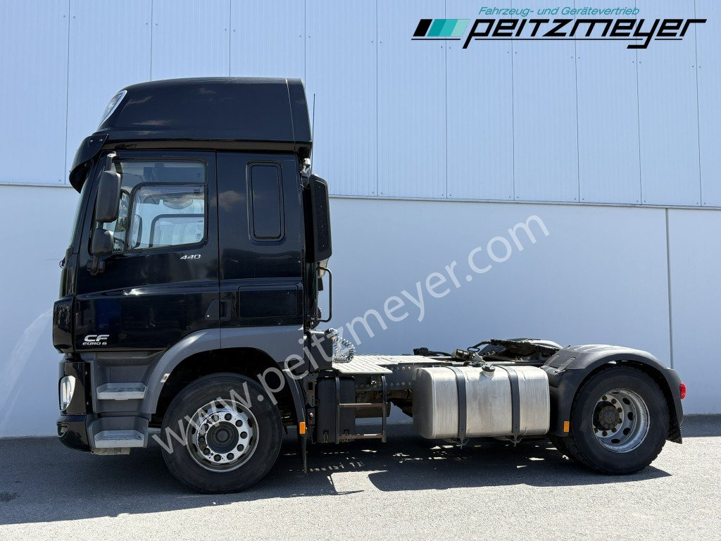 Tracteur routier DAF CF 440 FL, Klima, Kipp/Schubbodenhydr.: photos 7